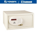 Safewell AMD Panel 23cm Höhe Hotel Laptop Safe